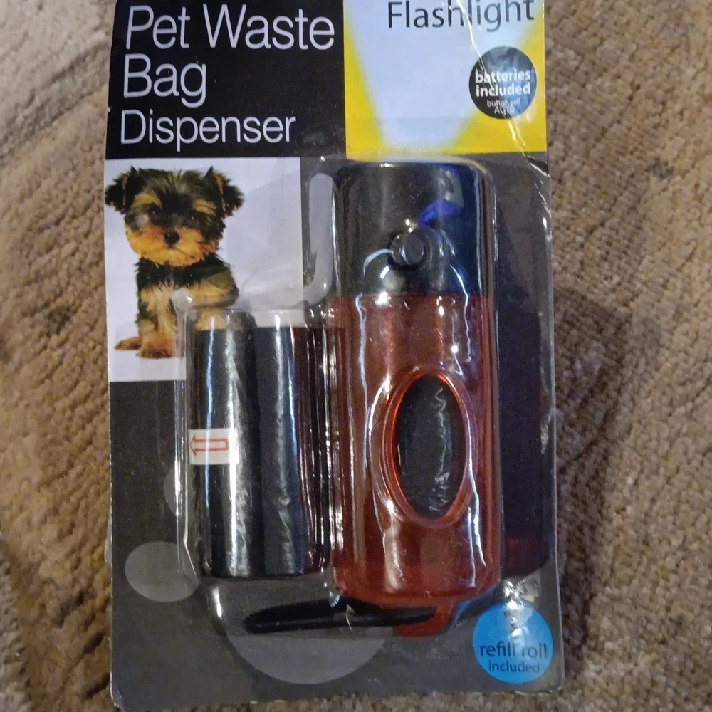 Pet waste bag Dispenser